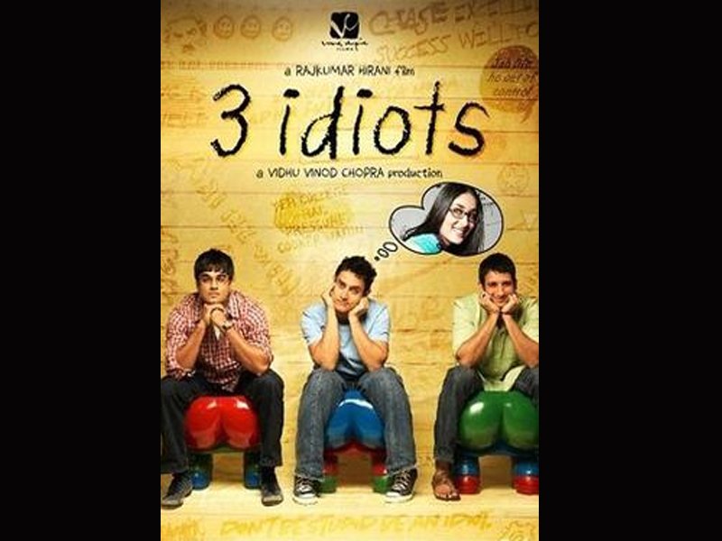 3 idiots - gaonkelog 