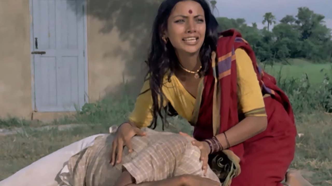 shabana aazmi in ankur-gaonkelog