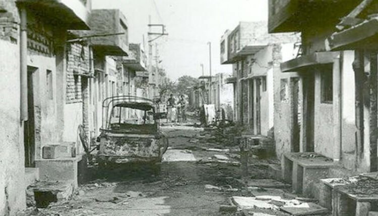 trilokpuri riot