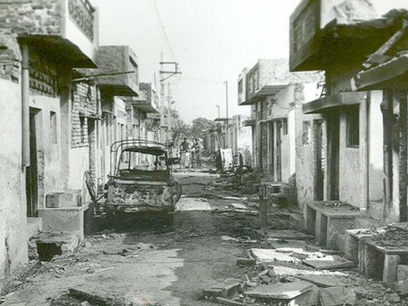 trilokpuri riot