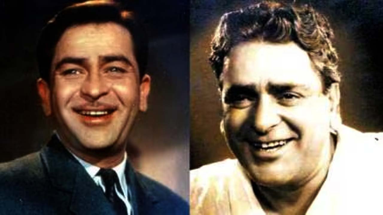 prithviraj kapoor 