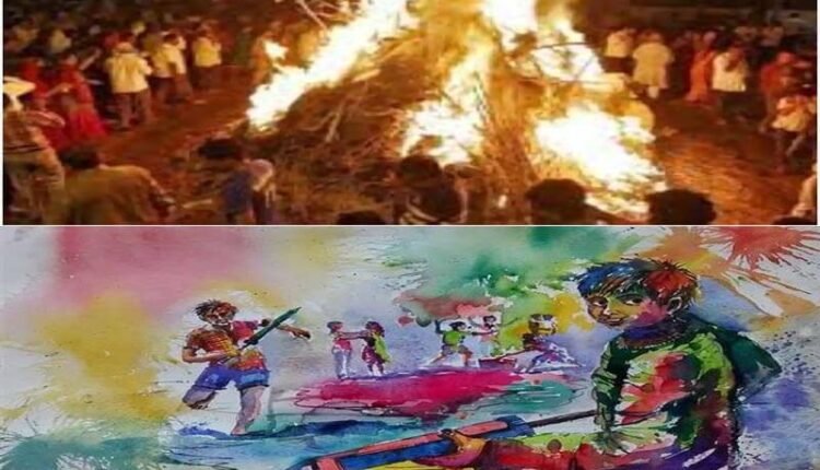 stri hatya ke baad utsav