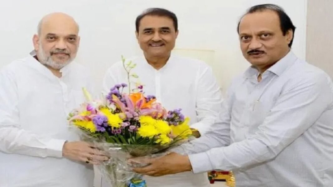 CBI Shuts Case Vs NCP's Praful Patel