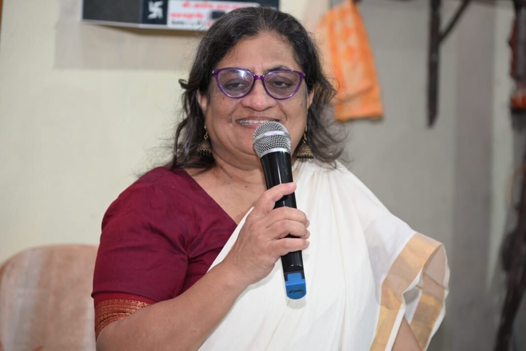 Dr. Lata Pratibha Madhukar