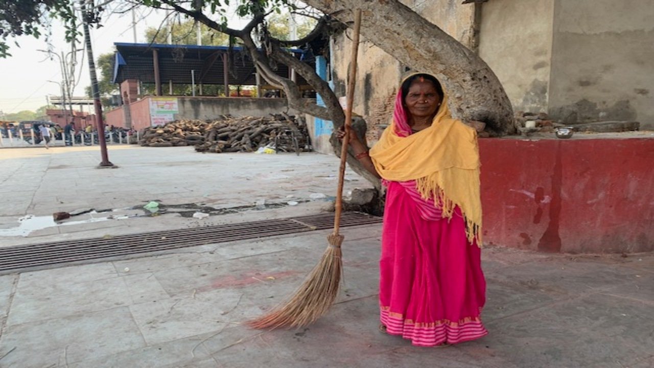 geeta devi gaya 