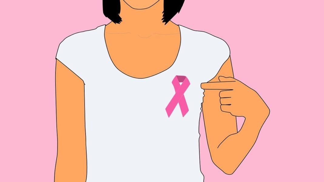 Breast Cancer Increasing
