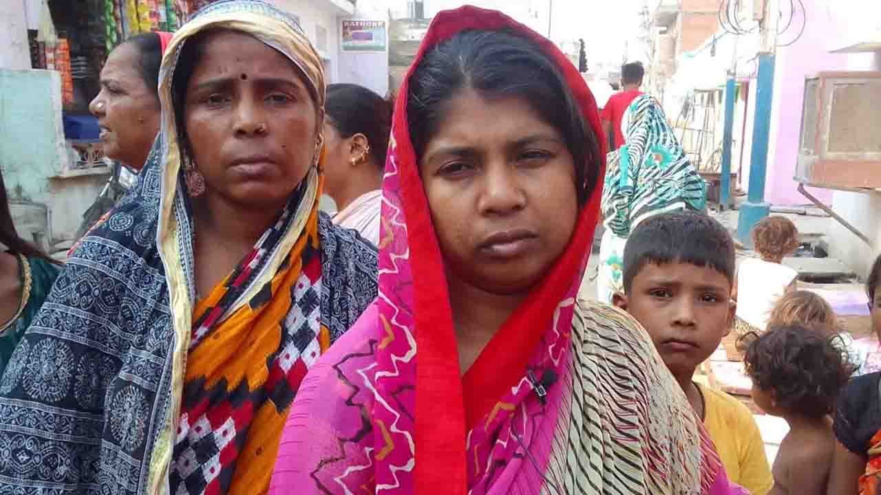 Three sanitation workers died in Chandauli