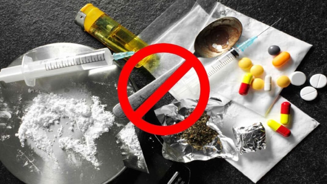 international anti drug day