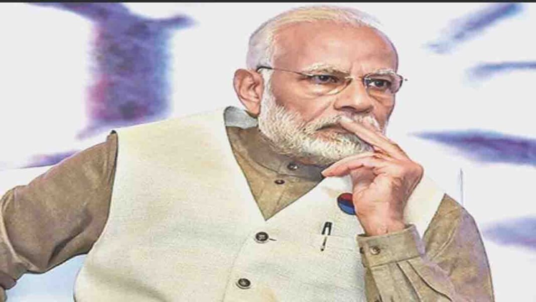 Does Modi have the qualities of an incarnation?