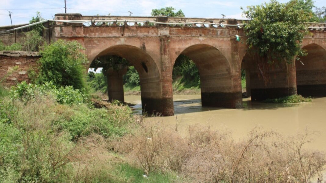 tamsa river