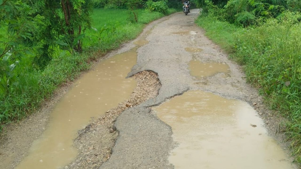 mirzapur road1 - gaonkelog