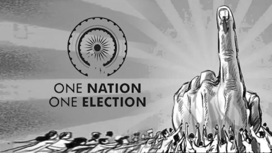 one nation one election-gaonkelog