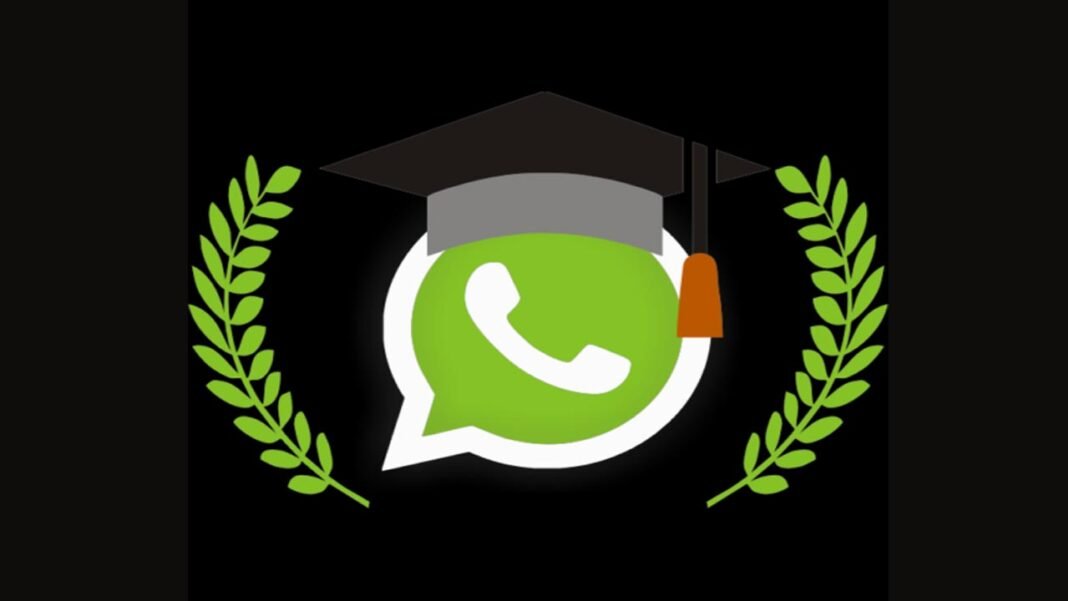 whatsapp university-gaonkelog