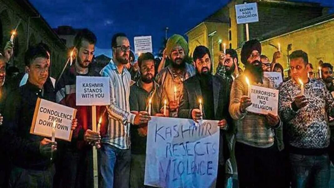 pahalgam attack-gaonkelog